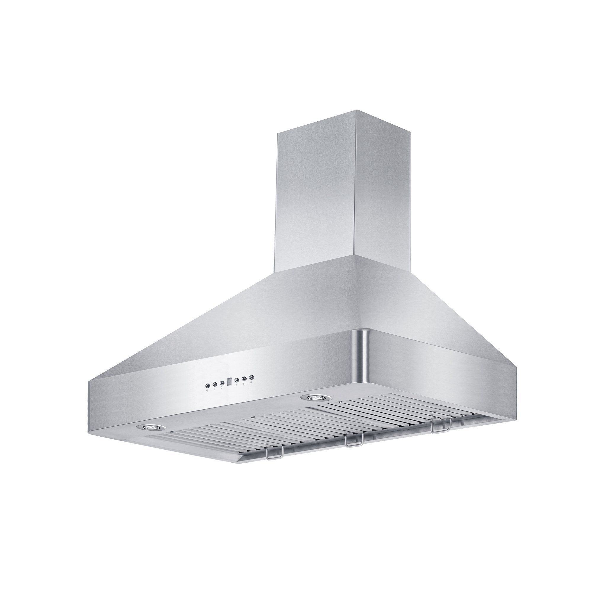 ZLINE Wall Mount Range Hood in Stainless Steel - KF2