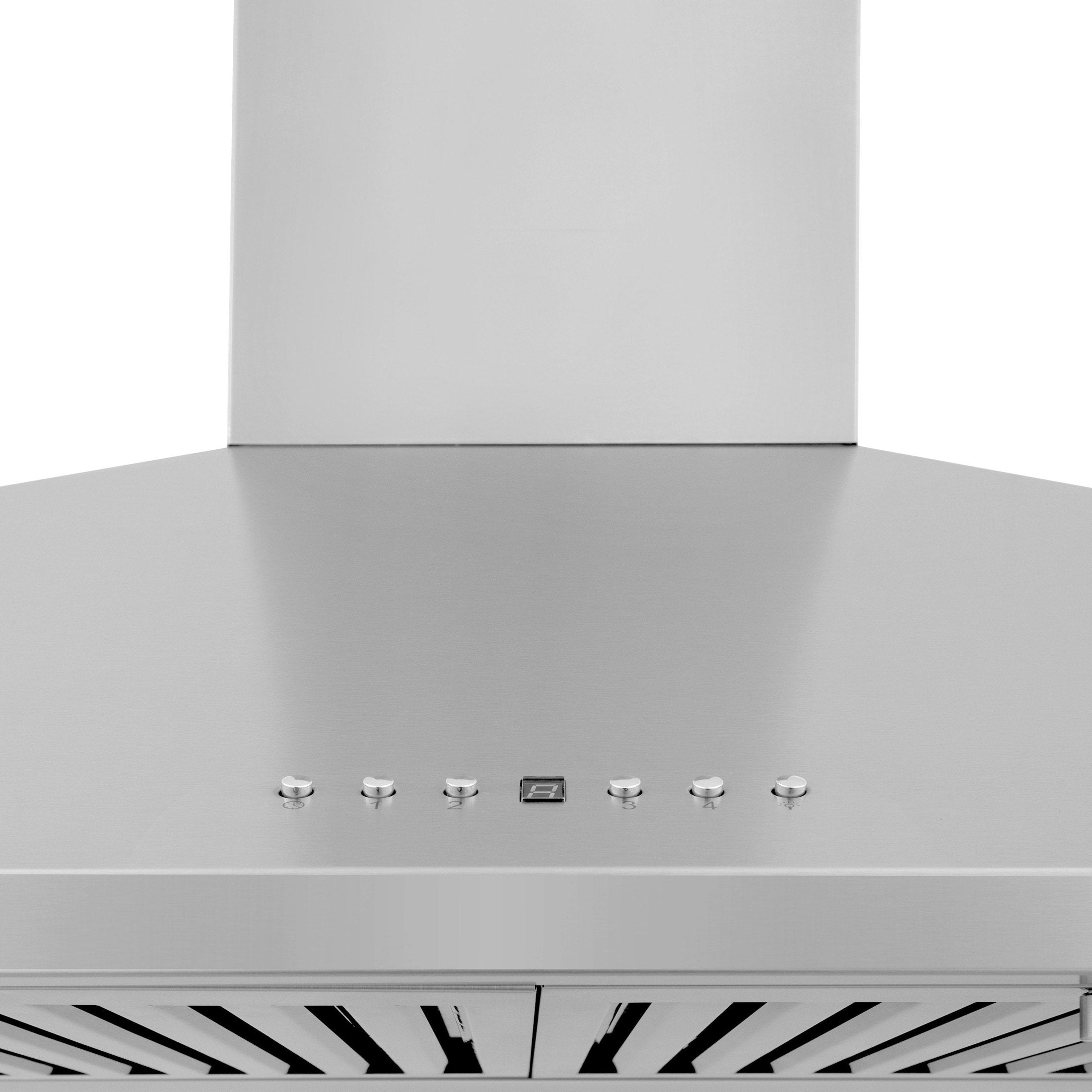 ZLINE Wall Mount Range Hood in Stainless Steel
