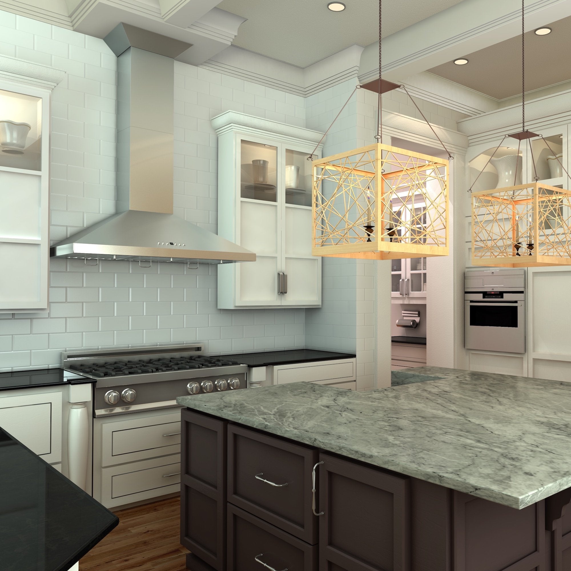 ZLINE Wall Mount Range Hood in Stainless Steel