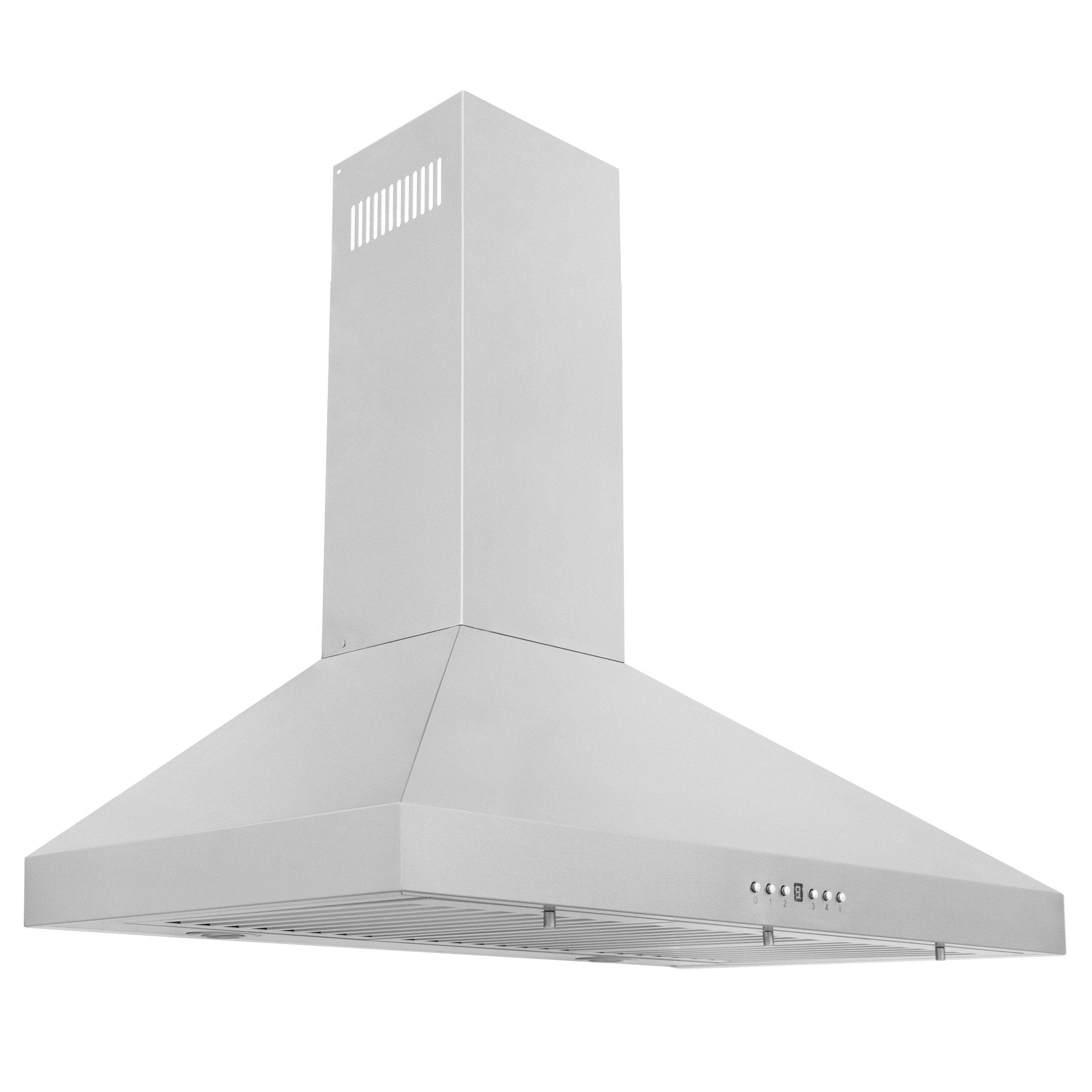 ZLINE Wall Mount Range Hood in Stainless Steel 