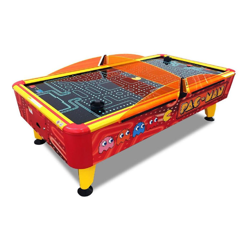 Namco Pac-Man Air Hockey Table Game - PrimeFair
