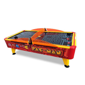 Namco Pac-Man Air Hockey Table Game - PrimeFair
