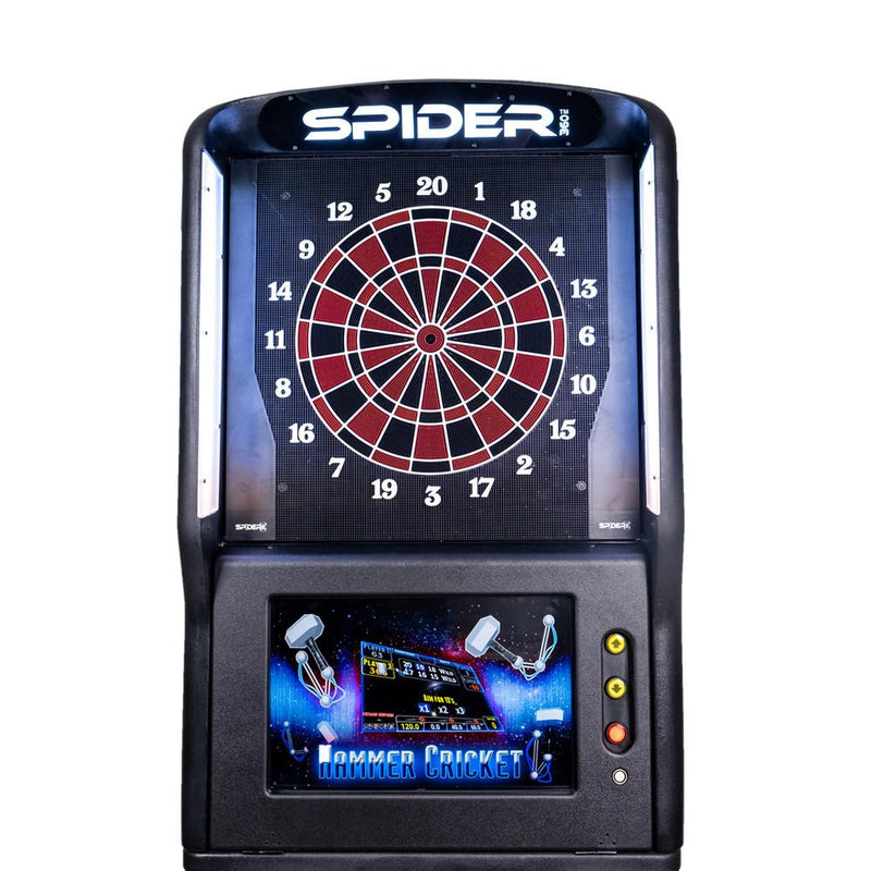 Spider 360 2000 Series Dartboard Of Champions - PrimeFair