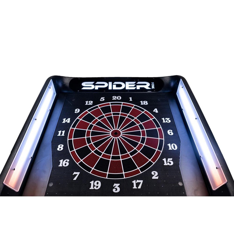 Spider 360 2000 Series Dartboard Of Champions - PrimeFair