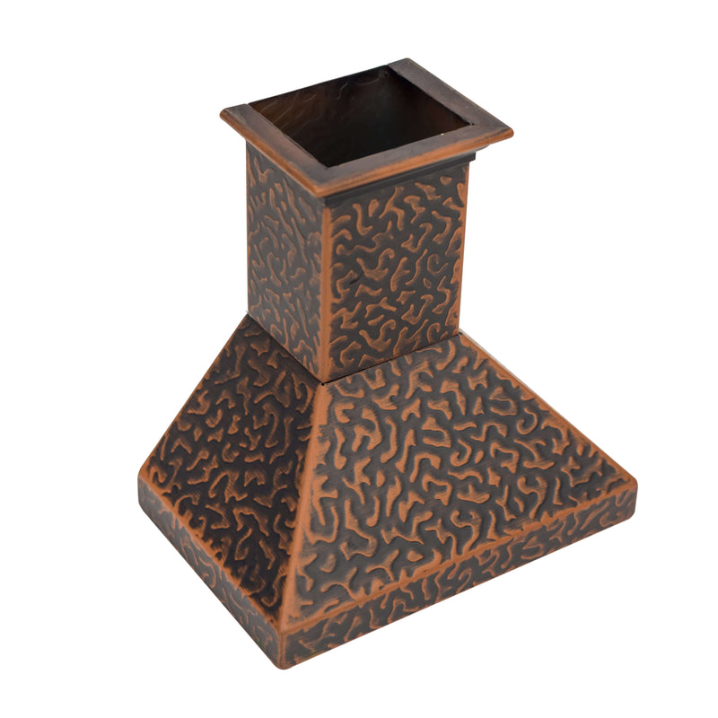 Mini Range Hood - Embossed (MH-E)