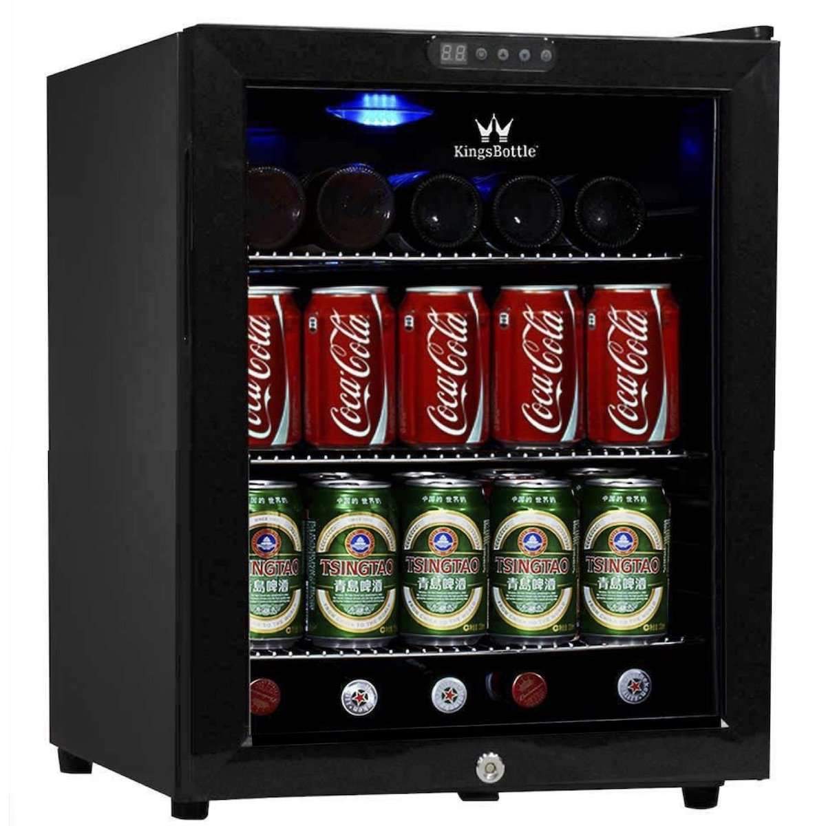 KingsBottle Compressor Mini-Fridge - Thumbnail 3