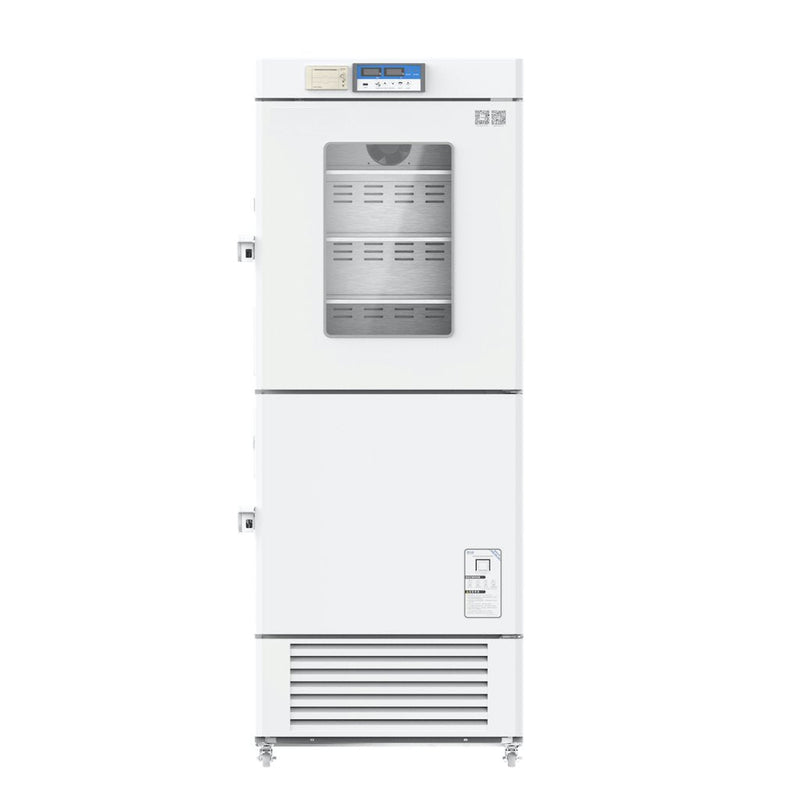 Kings Bottle 2°C~8°C Medical Refrigerator & -10~-25°C Freezer Combination MLRF289