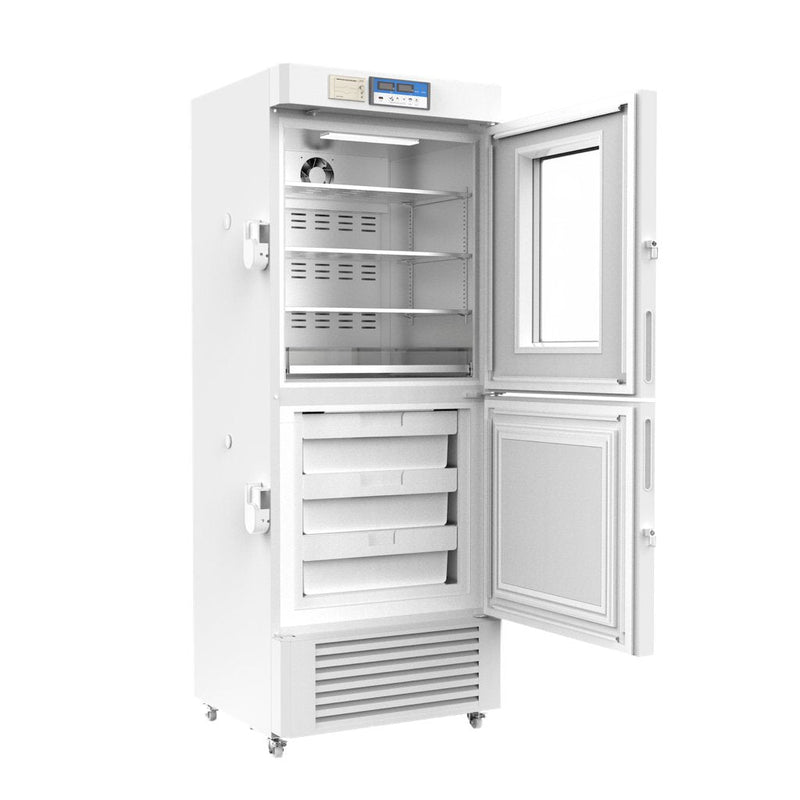 Kings Bottle 2°C~8°C Medical Refrigerator & -10~-25°C Freezer Combination MLRF289