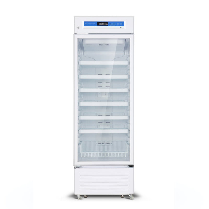 Kings Bottle 2℃ to 8℃ 395L Upright Medical Refrigerator‎ for Pharmacy and Laboratory MLR395L