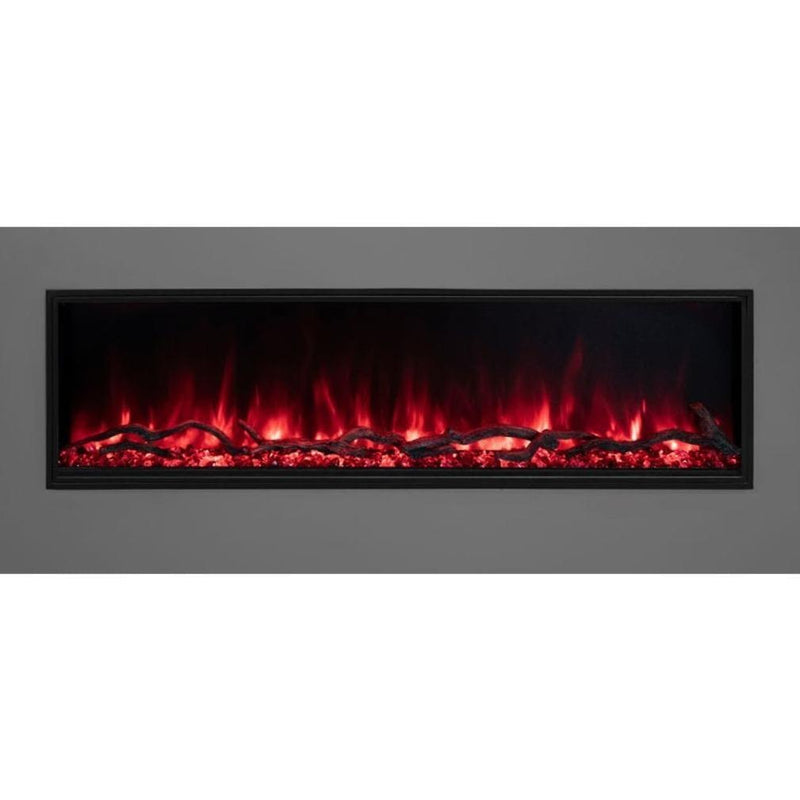 Modern Flames 56 Landscape Pro Slim Built In Electric Fireplace LPS-5614-innovdepot1