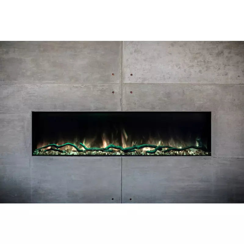 Modern Flames Landscape Pro Slim Built-In Electric Fireplace LPS | All Sizes