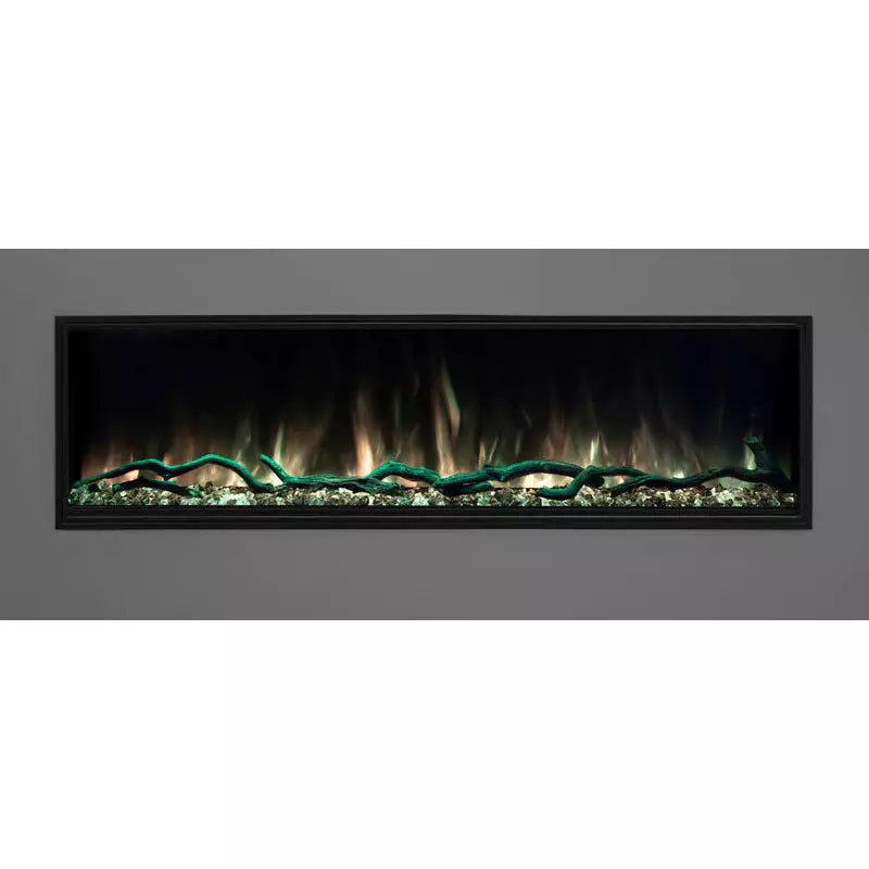 Modern Flames Landscape Pro Slim Built-In Electric Fireplace LPS | All Sizes