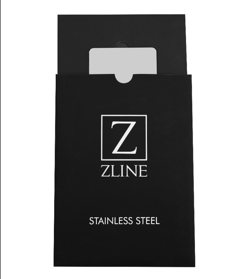 ZLINE Color Swatch in Stainless Steel (CS-STL)