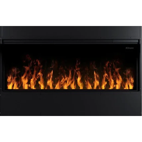 Dimplex Opti-Myst 46" Linear Electric Fireplace With Acrylic Ice and Driftwood Media