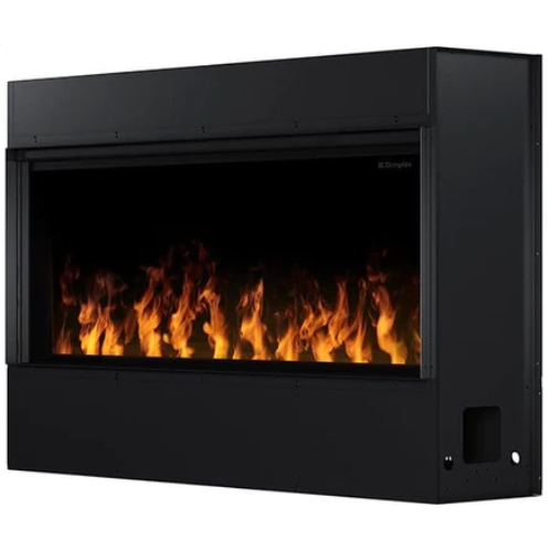 Dimplex Opti-Myst 46" Linear Electric Fireplace With Acrylic Ice and Driftwood Media