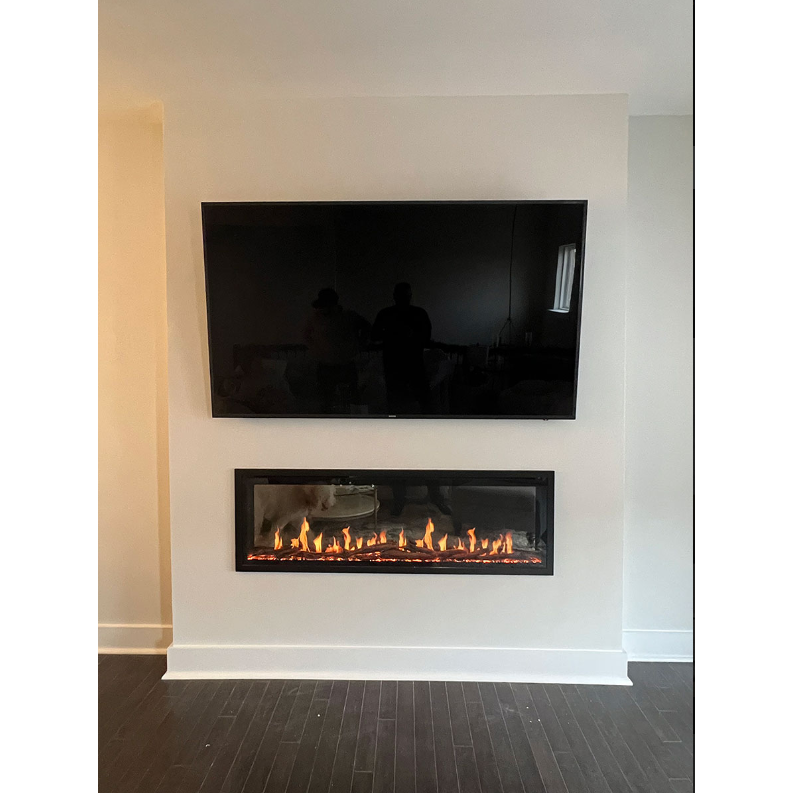 Modern Flames Orion Multi Heliovision Electric Fireplace | All Sizes