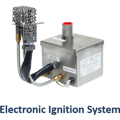 Slick Rock Electronic Ignition System