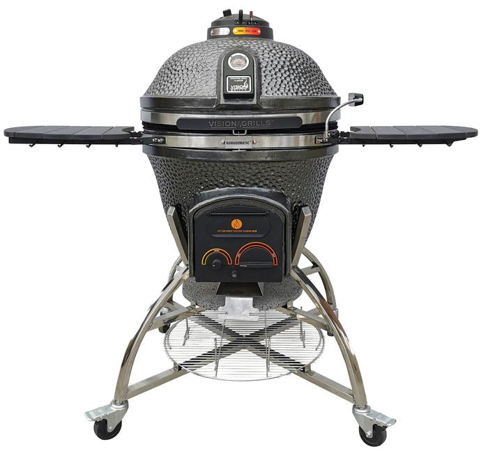 VISION GRILLS XR-402BO ELITE SERIES DELUXE 52 W X 47 H INCH