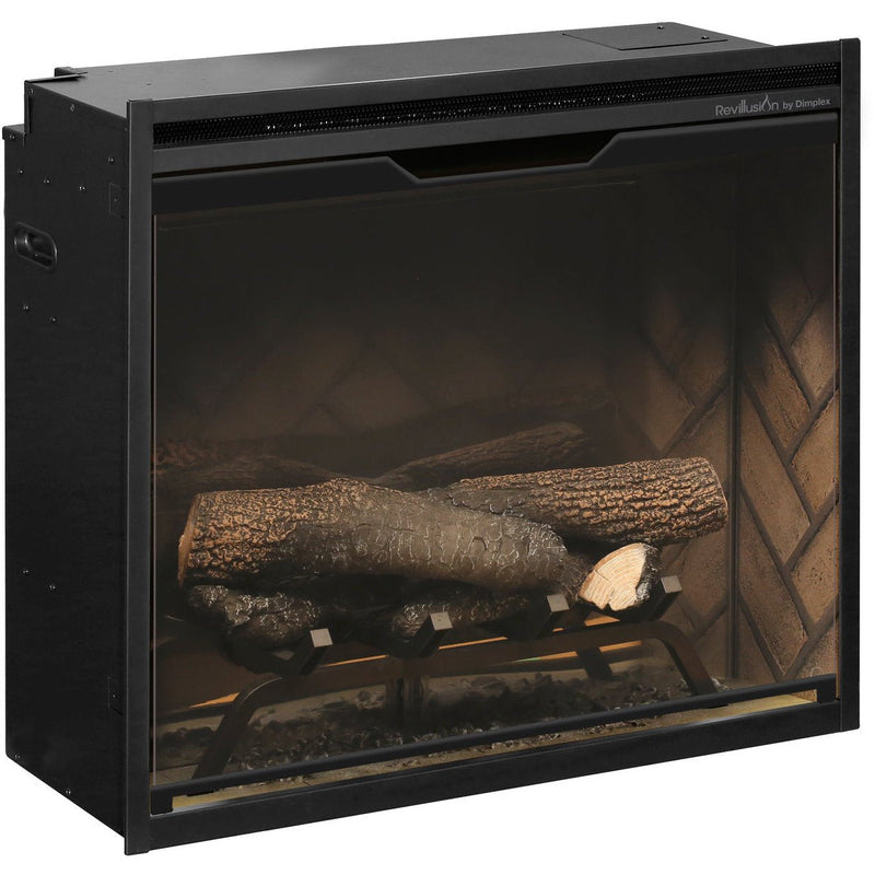 Dimplex Revillusion® 24-Inch Built-In Electric Fireplace