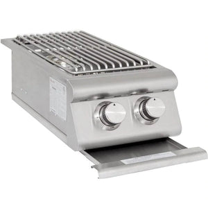 Blaze Outdoor Package - Prelude LBM 32 In. Natural Gas Grill, Side Burner
