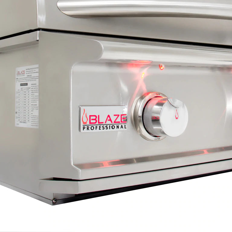 Blaze Professional 44 in., 4 Burner Built-In Grill