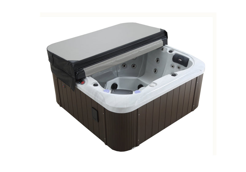 Canadian Spa Cambridge 6-Person 34-Jet Hot Tub KH-10141