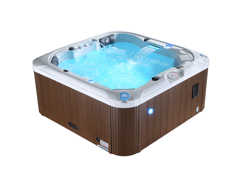 Canadian Spa Cambridge 6-Person 34-Jet Hot Tub KH-10141