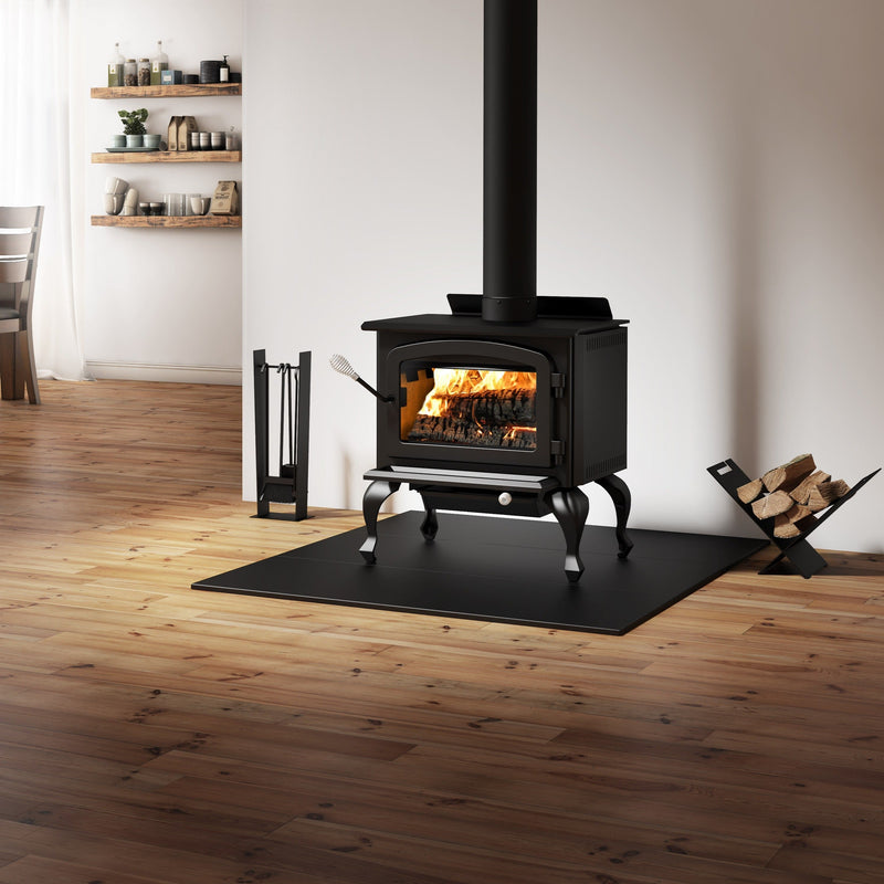 Drolet Columbia II Wood Stove - DB03016