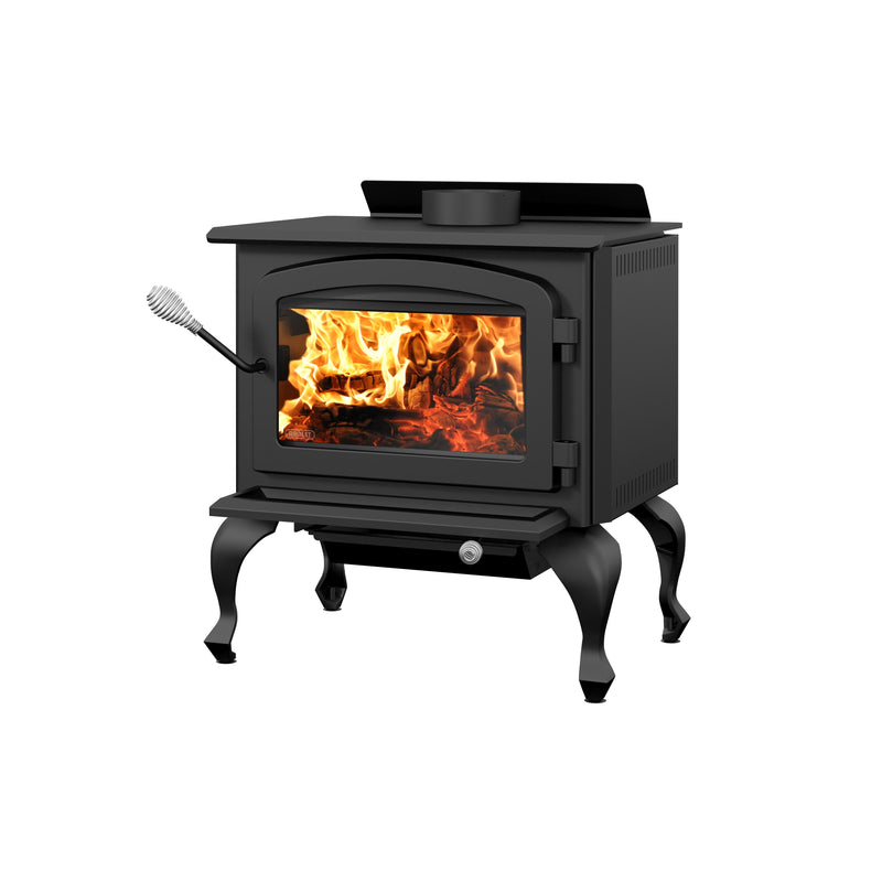 Drolet Columbia II Wood Stove - DB03016