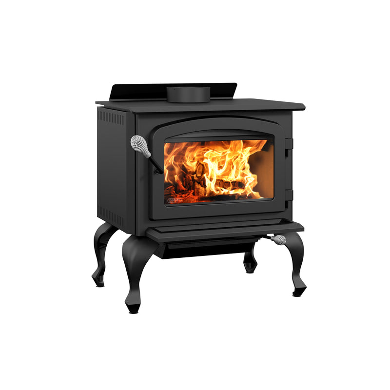 Drolet Columbia II Wood Stove - DB03016