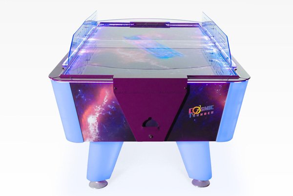 Dynamo Cosmic Thunder Air Hockey Table For Home 020401118 - PrimeFair