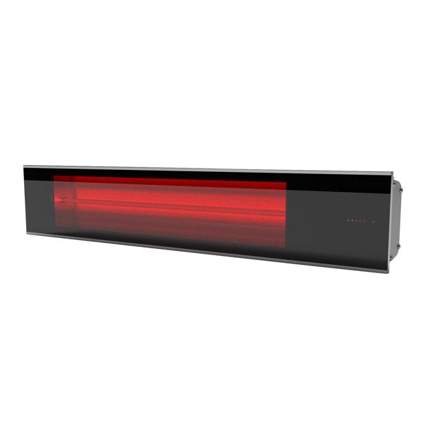 Dimplex 2200-Watt Stainless Steel Infrared Ceiling-Mounted Indoor/Outdoor Electric Heater