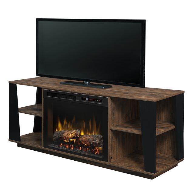 DIMPLEX 26" Arlo Media Console - XHD Firebox 