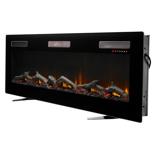 Dimplex 72" Sierra Wall/Built-In Linear Electric Fireplace 