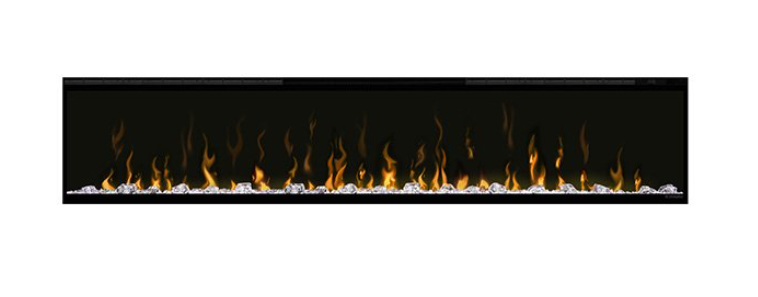 Dimplex IgniteXL 74 Inch Linear Electric Fireplace