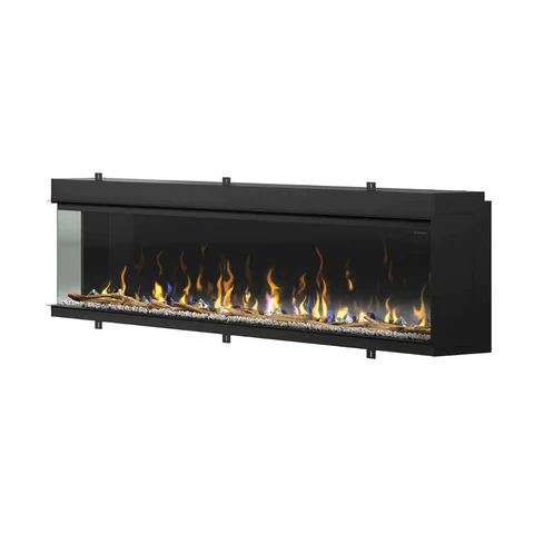 Dimplex IgniteXL® Bold 100" Deep Built-in Linear Electric Fireplace