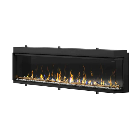 Dimplex IgniteXL® Bold 100" Deep Built-in Linear Electric Fireplace