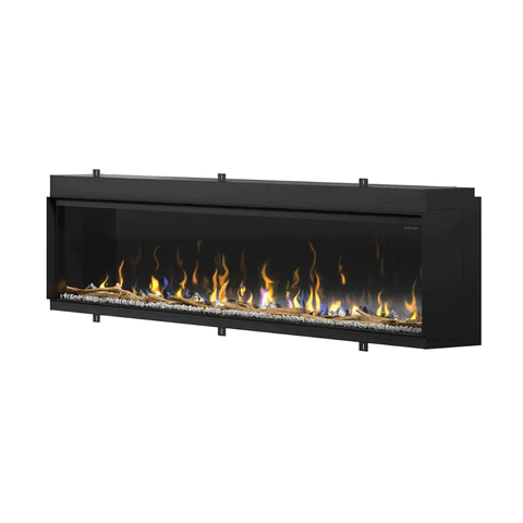 Dimplex IgniteXL® Bold 100" Deep Built-in Linear Electric Fireplace