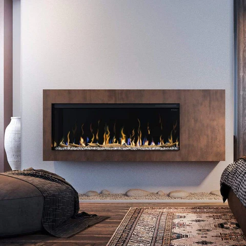 Dimplex Ignite XL Bold 50" Linear Built In | 3 Sided Electric Fireplace