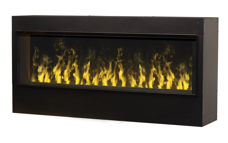 Dimplex Opti-Myst Pro 1500 Built-in 60" Water Vapor Electric Fireplace Firebox