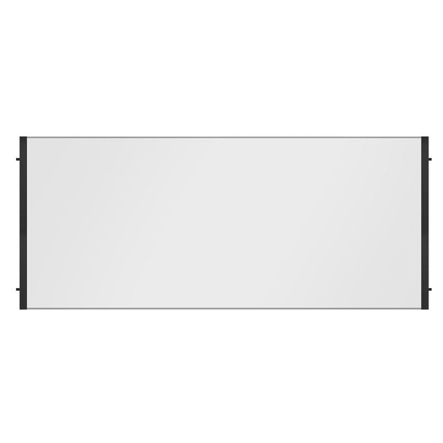 DIMPLEX Opti-Myst® Pro 60" Built-In Electric Firebox Front Glass Pane