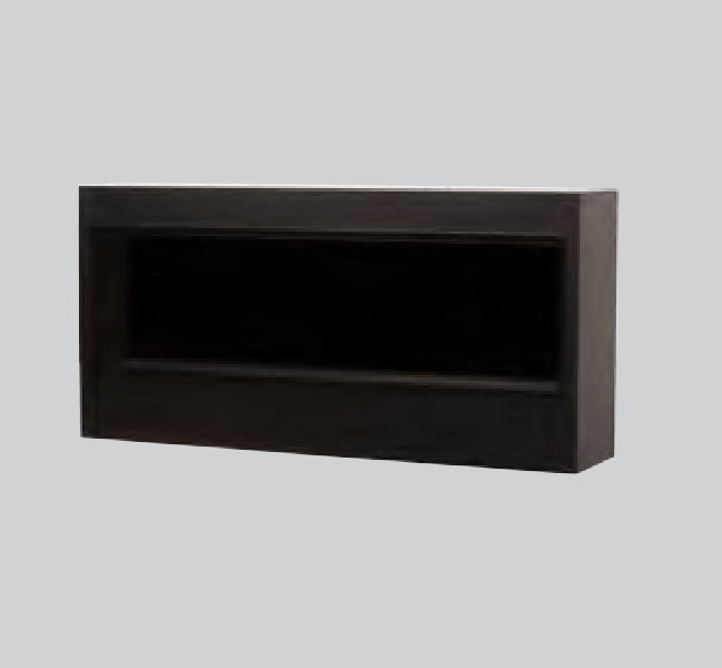 Dimplex Professional 60" Built-In Box With Heat