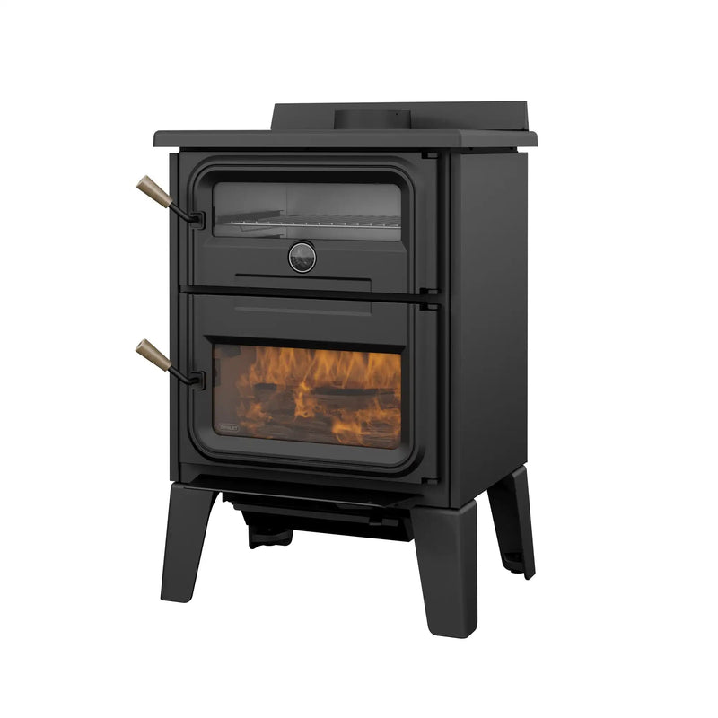 Drolet Bistro Wood Burning Cookstove - DB04815