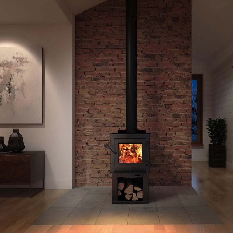 Drolet Deco Nano Wood Stove - DB03215