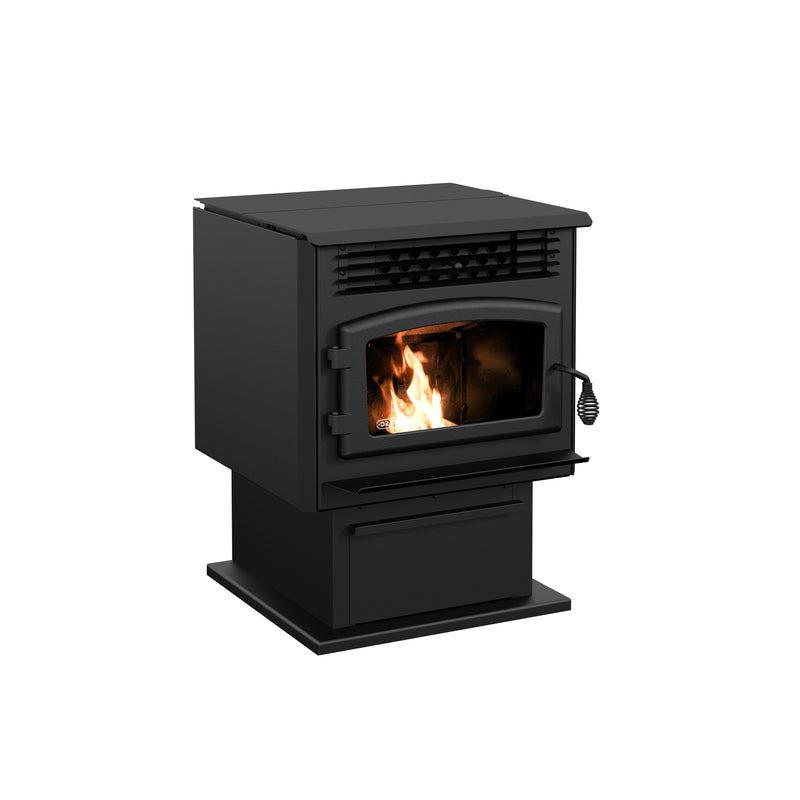 Drolet Eco-55 Pellet Stove - DP00070