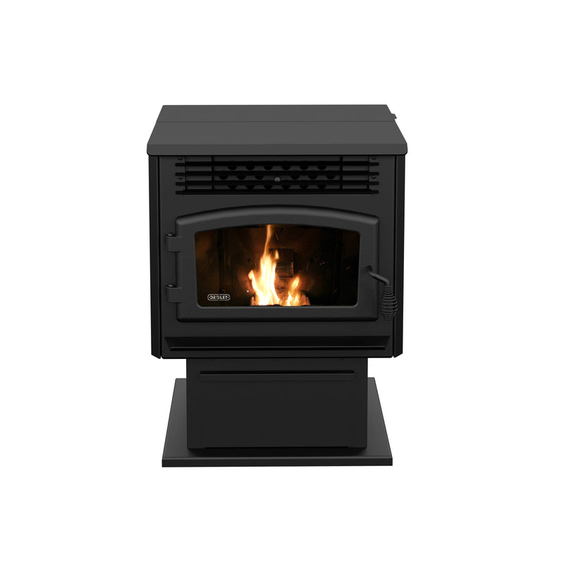 Drolet Eco-55 Pellet Stove - DP00070