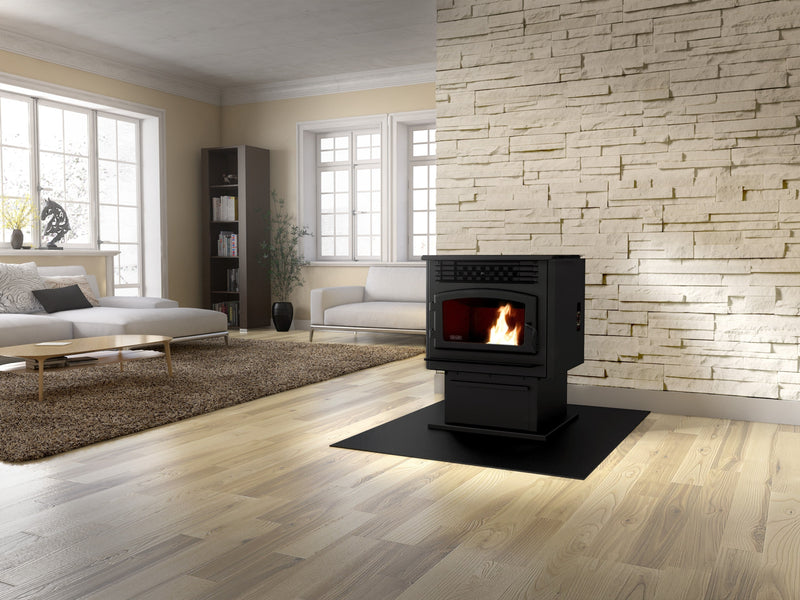 Drolet Eco-55 Pellet Stove - DP00070