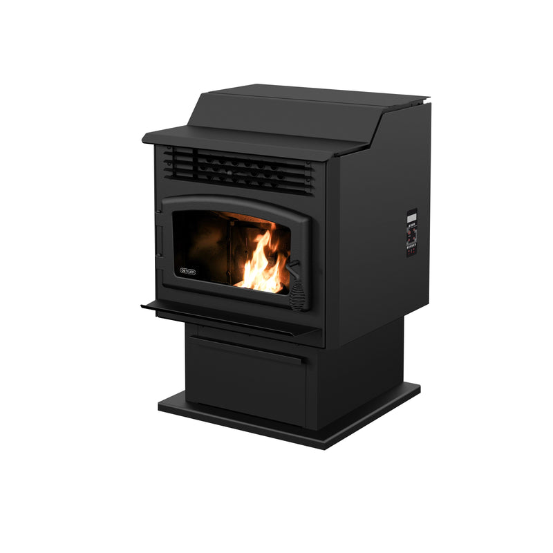 Drolet Eco-55 ST Pellet Stove - DP00071