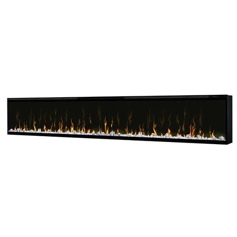 Dimplex Ignite XL 100" Built In Wall Mount Linear Electric Fireplace