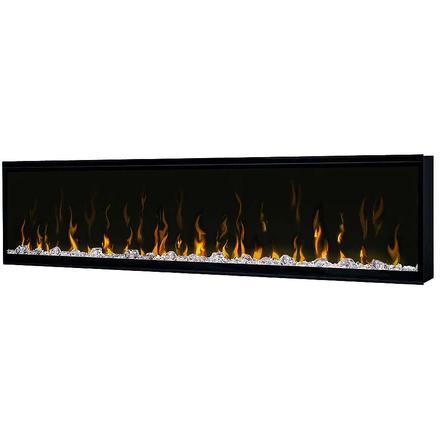 Dimplex Ignite XL® 60" Built In Wall Mount Linear Electric Fireplace